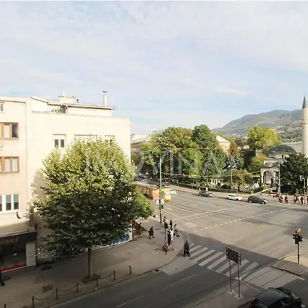 By Presidency Apartman
